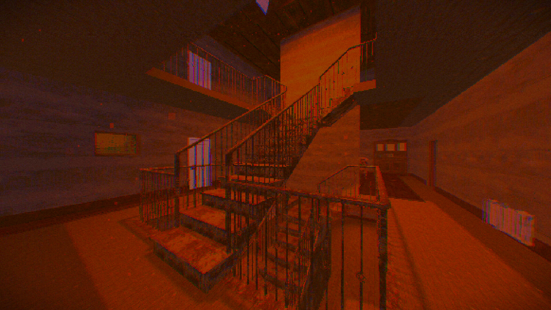 Somebody's Home: The Boarding House screenshot 1