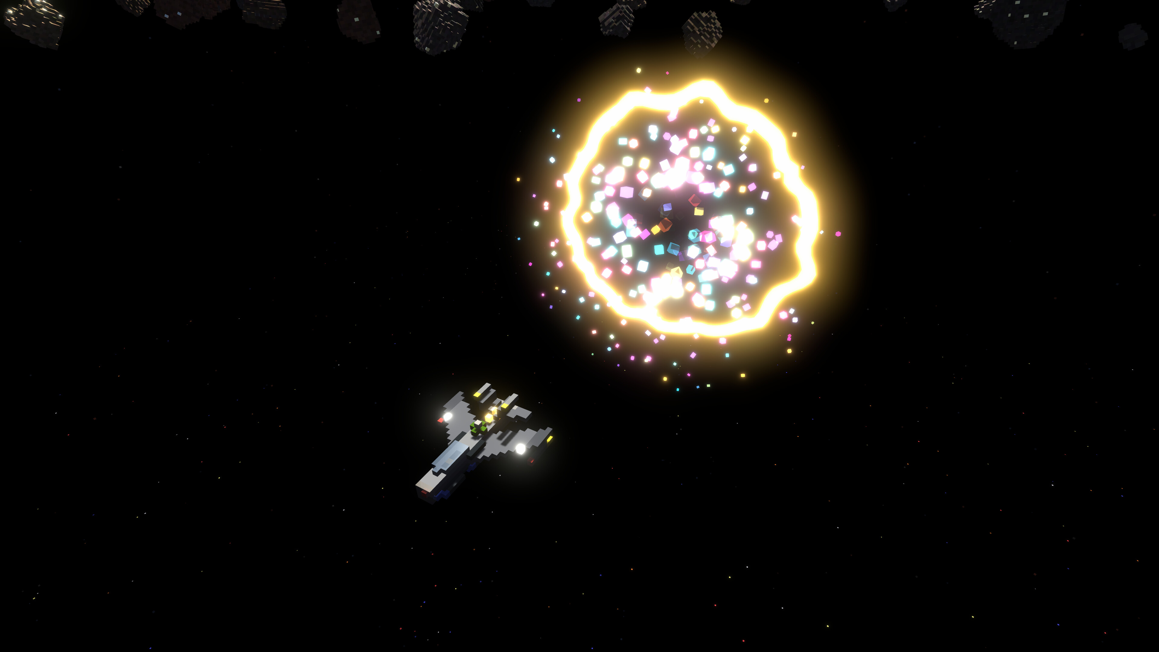 BLOKSTAR HERO screenshot 5