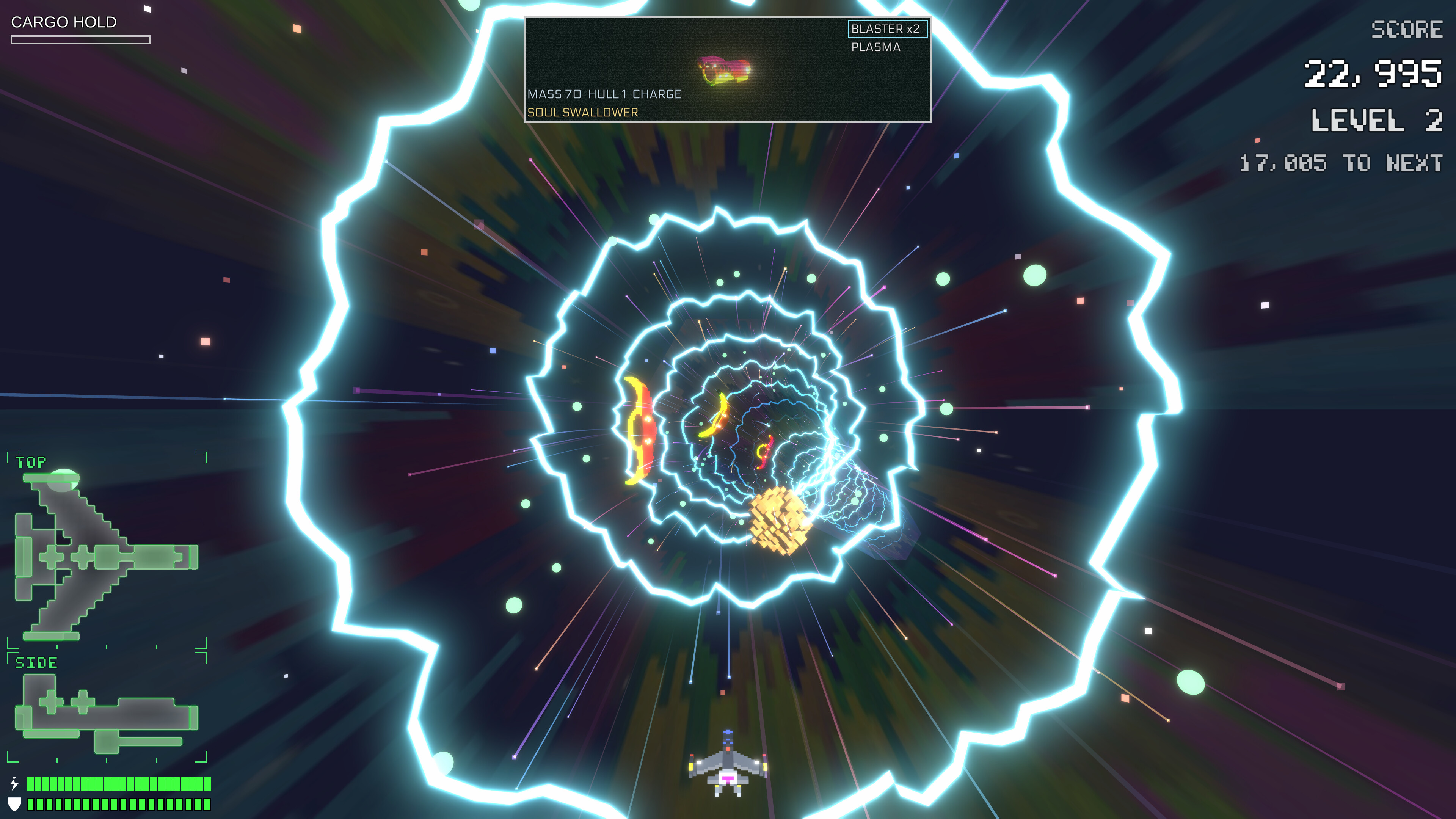 BLOKSTAR HERO screenshot 4