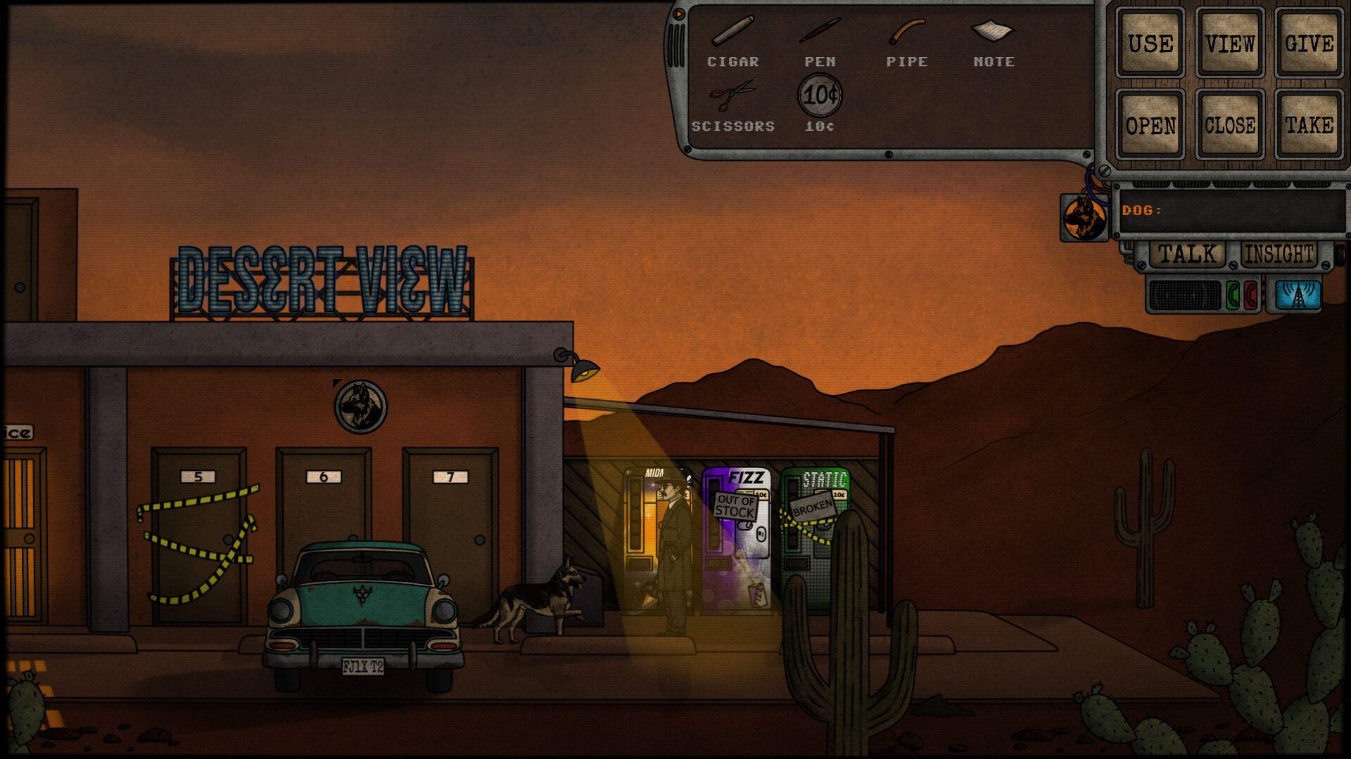OBSIDIAN 7 screenshot 5