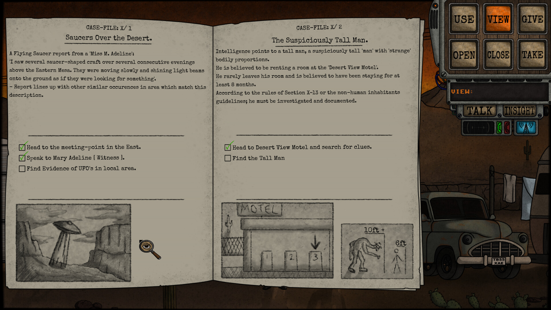 OBSIDIAN 7 screenshot 4