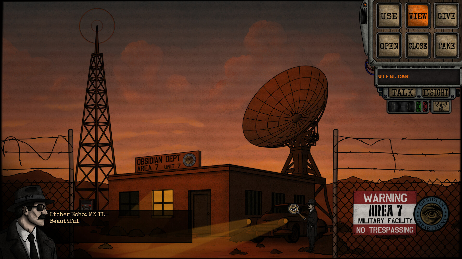 OBSIDIAN 7 screenshot 5