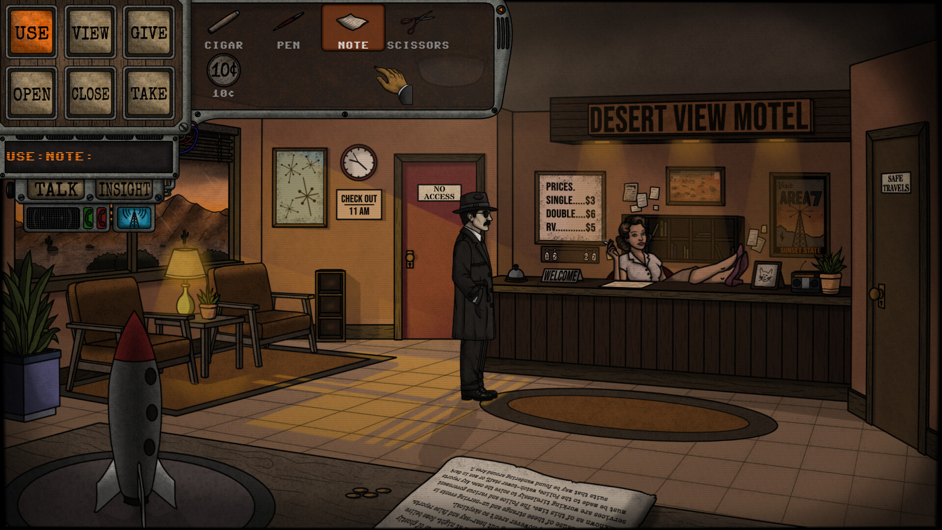 OBSIDIAN 7 screenshot 3