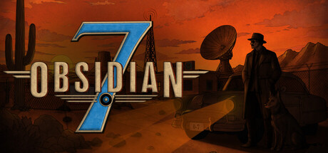Cover art from OBSIDIAN 7