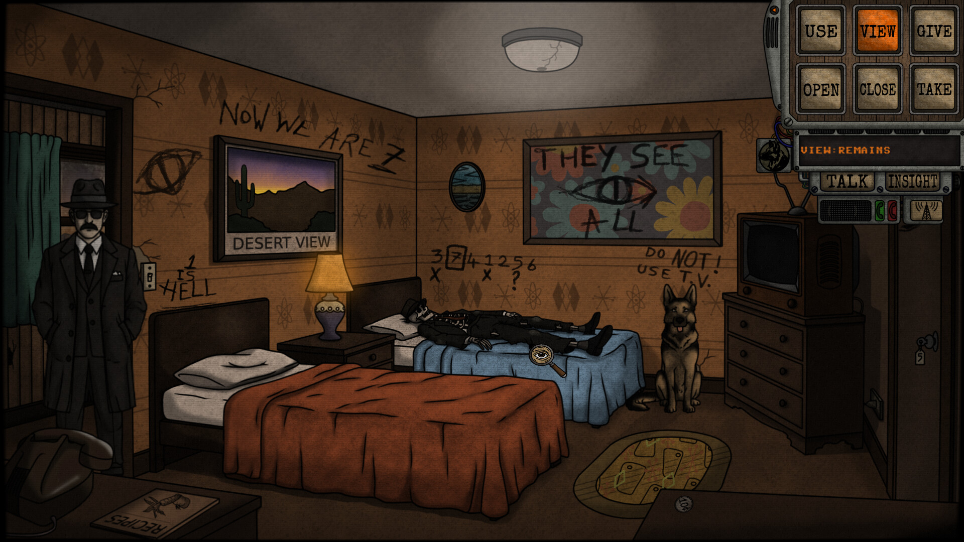 OBSIDIAN 7 screenshot 2