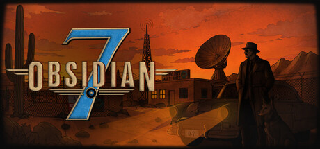 Cover art from OBSIDIAN 7