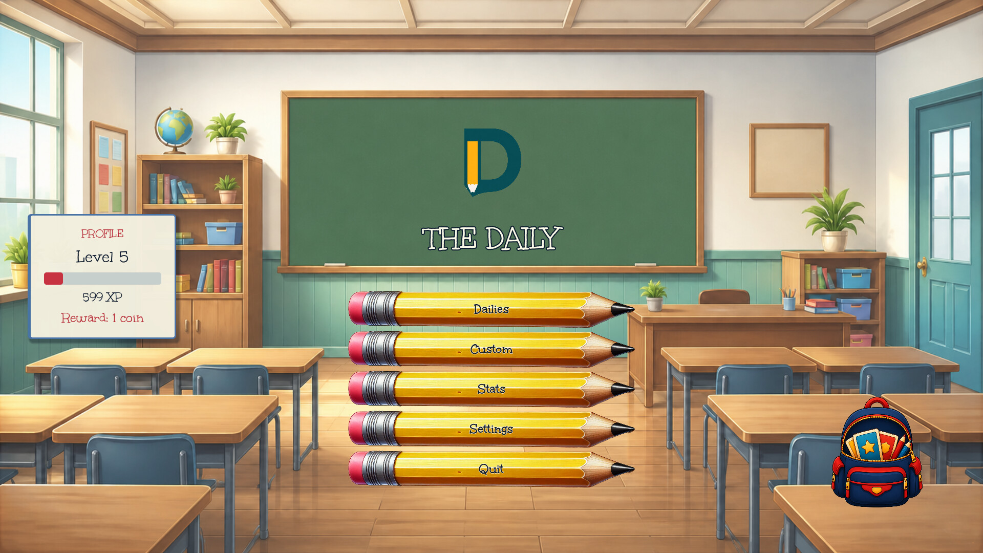 The Daily trailer