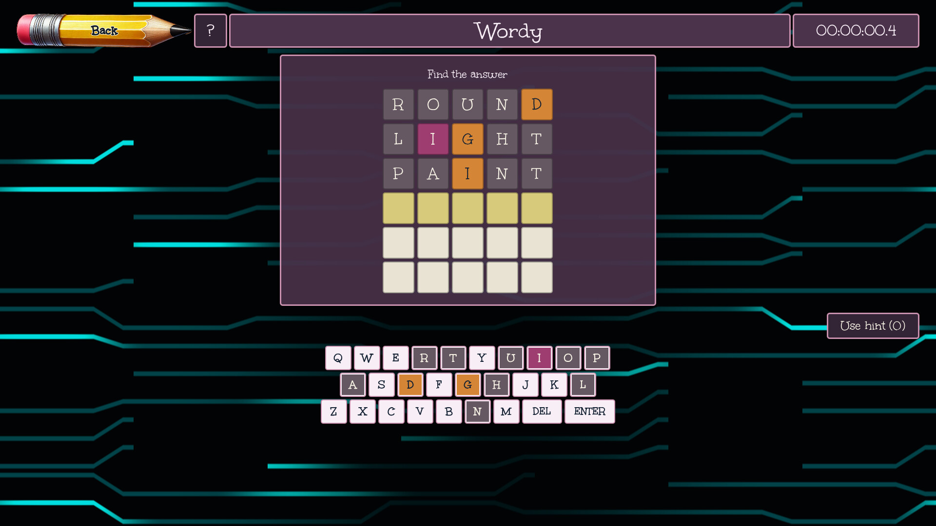 The Daily screenshot 3