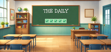 Cover art from The Daily
