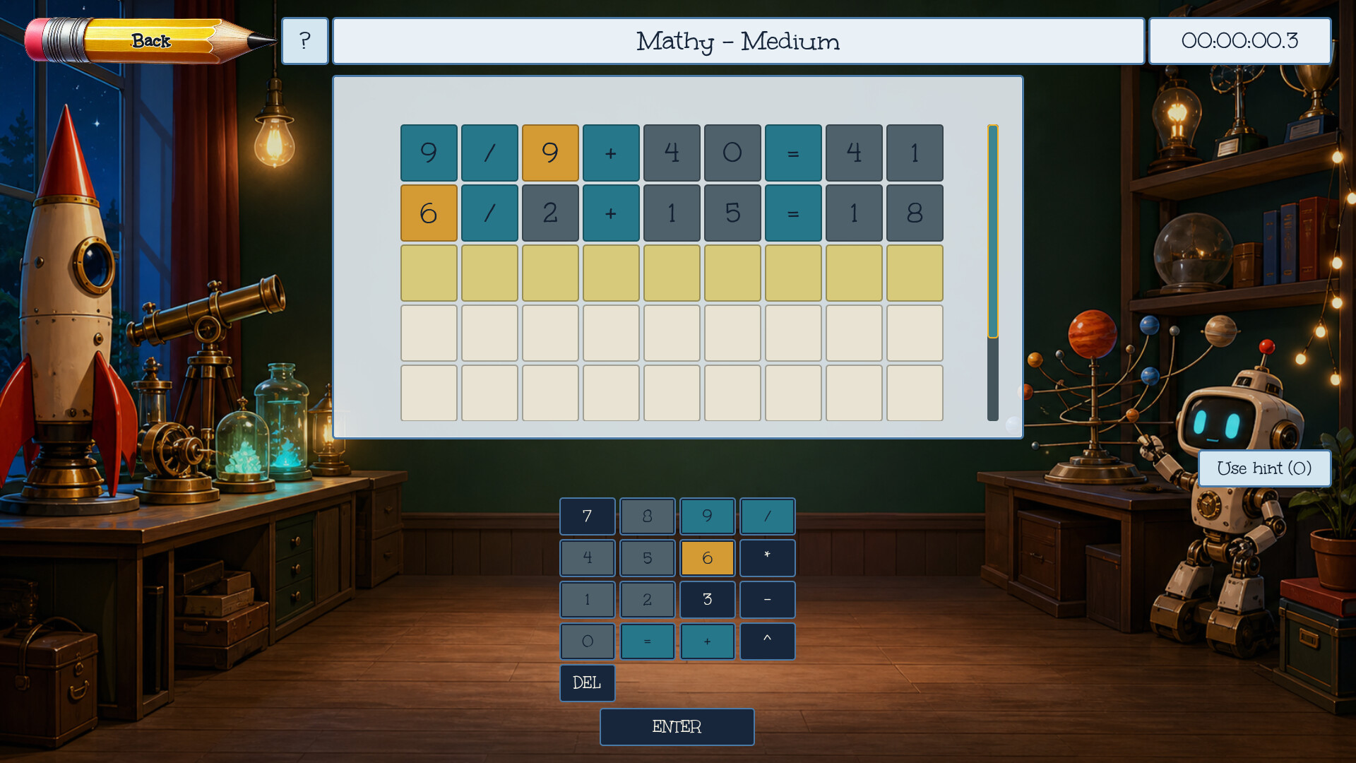 The Daily screenshot 2