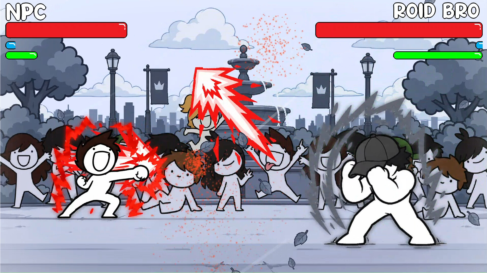 Aura battle simulator screenshot 3