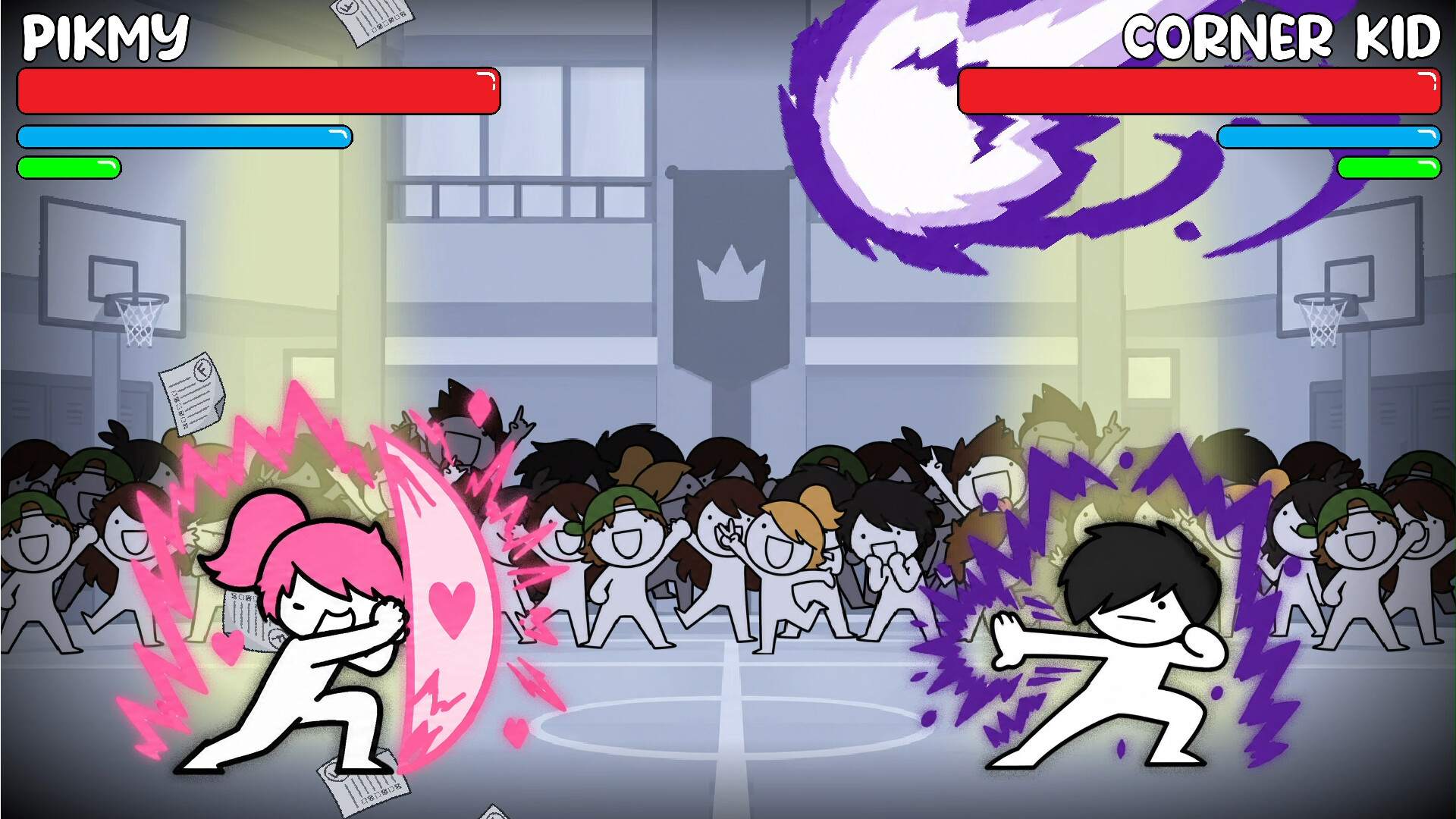 Aura battle simulator screenshot 5