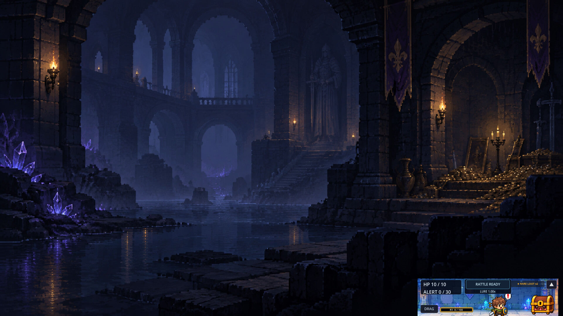 MIMIC HUNGER screenshot 1