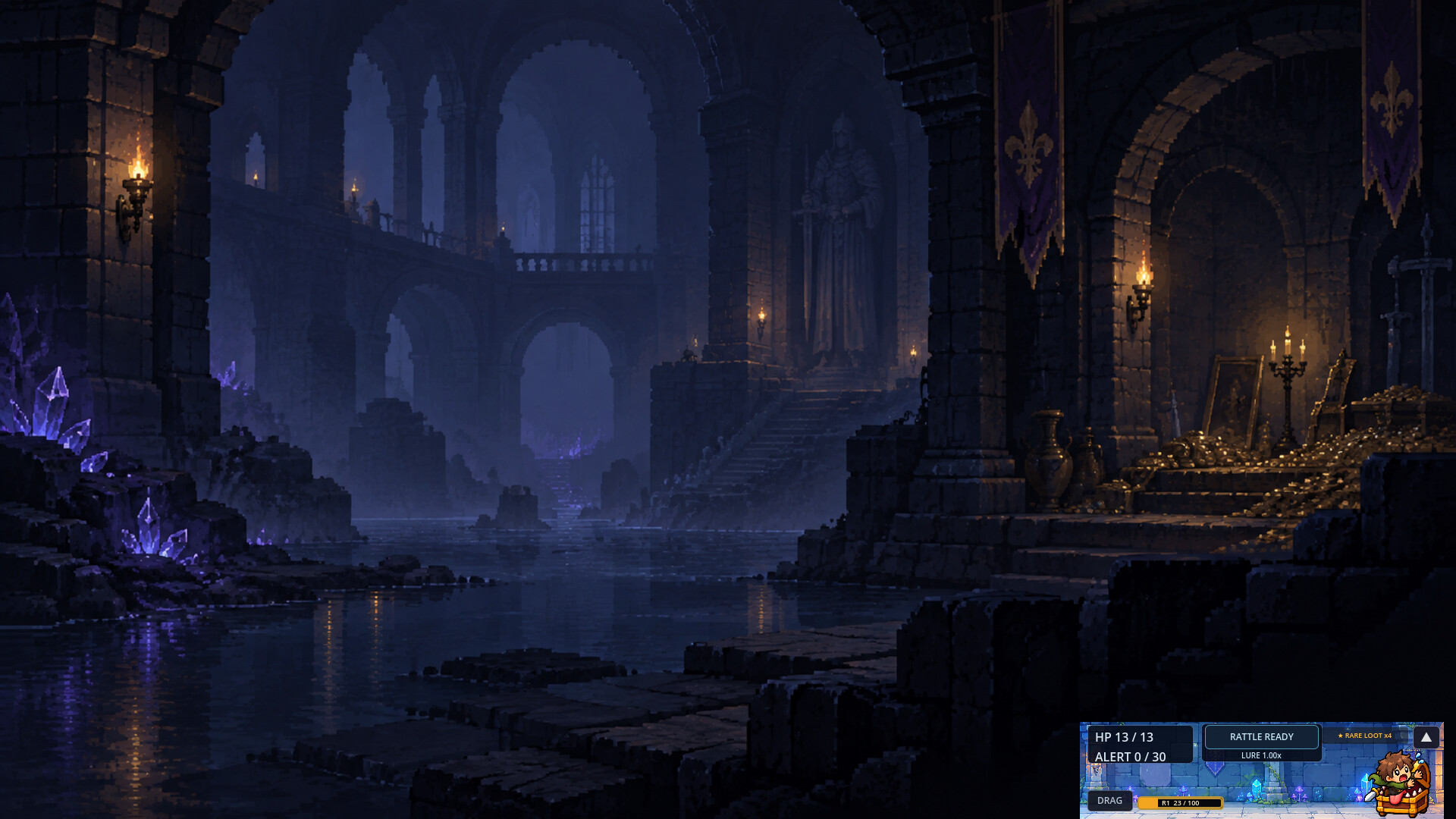 MIMIC HUNGER screenshot 2