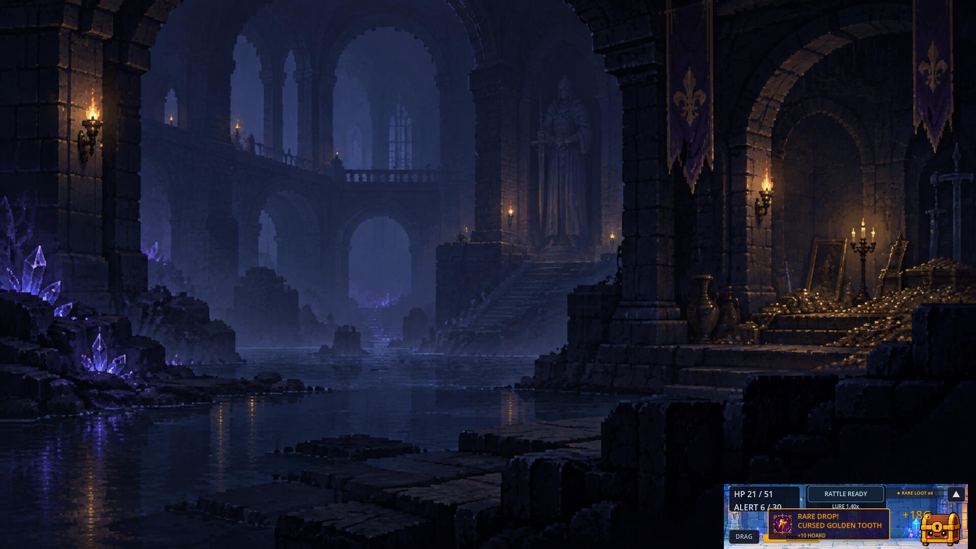 MIMIC HUNGER screenshot 3