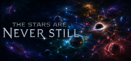 Cover art from The Stars Are Never Still