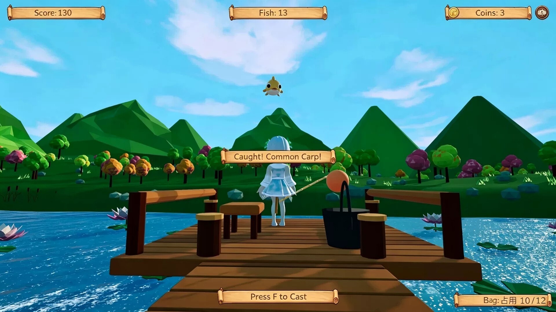 Harvest Hook screenshot 2