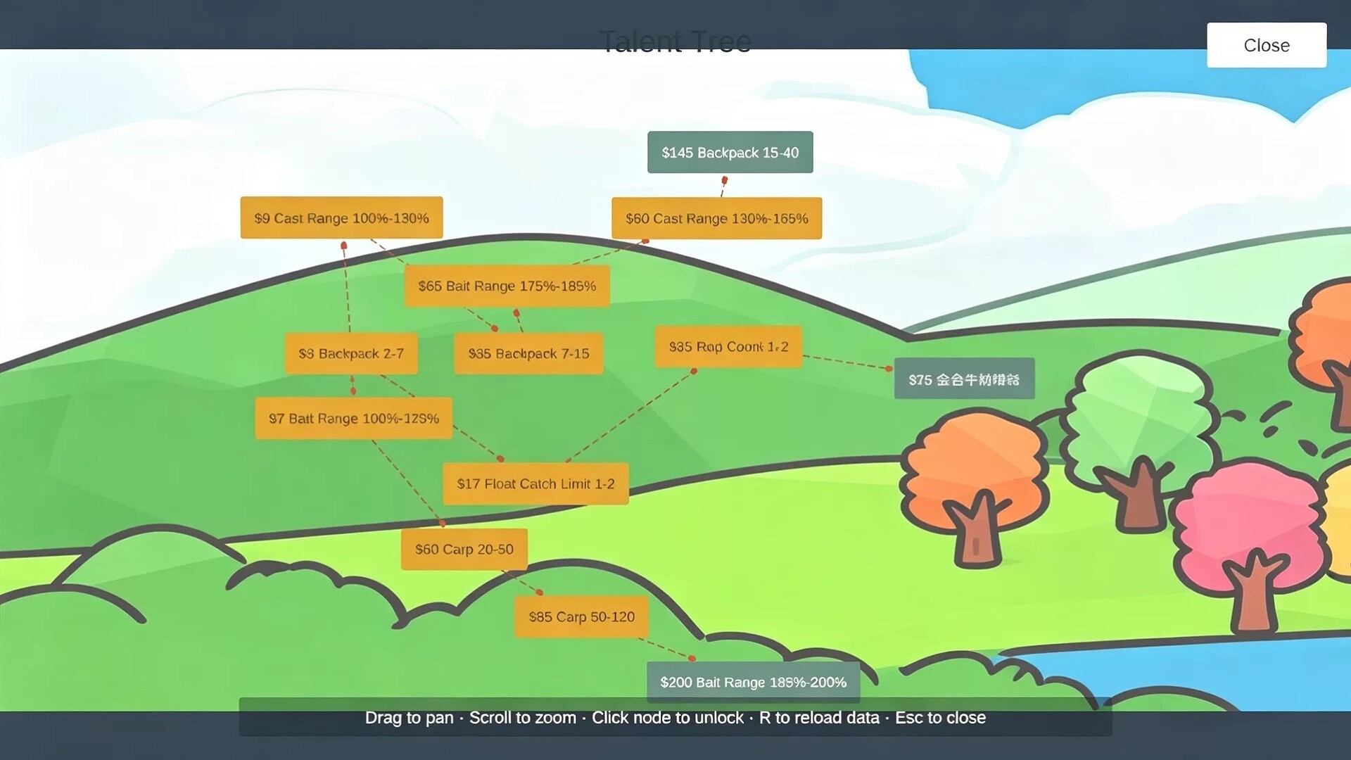 Harvest Hook screenshot 5