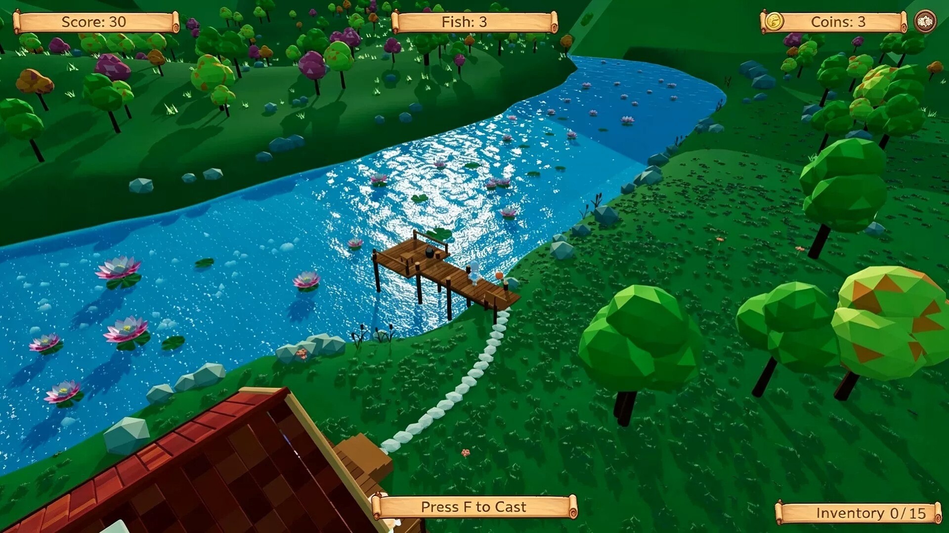 Harvest Hook screenshot 3