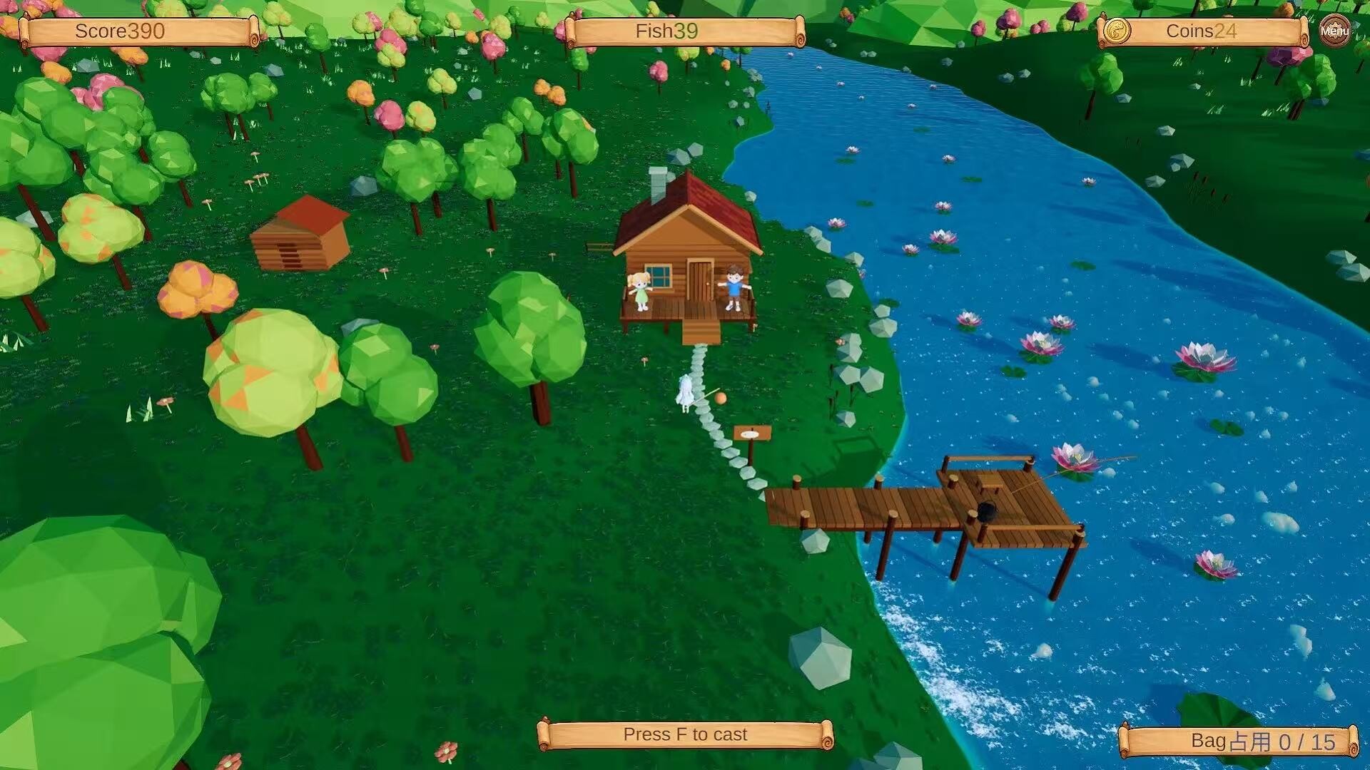 Harvest Hook screenshot 4
