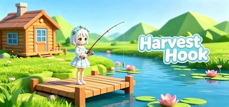 Cover art from Harvest Hook
