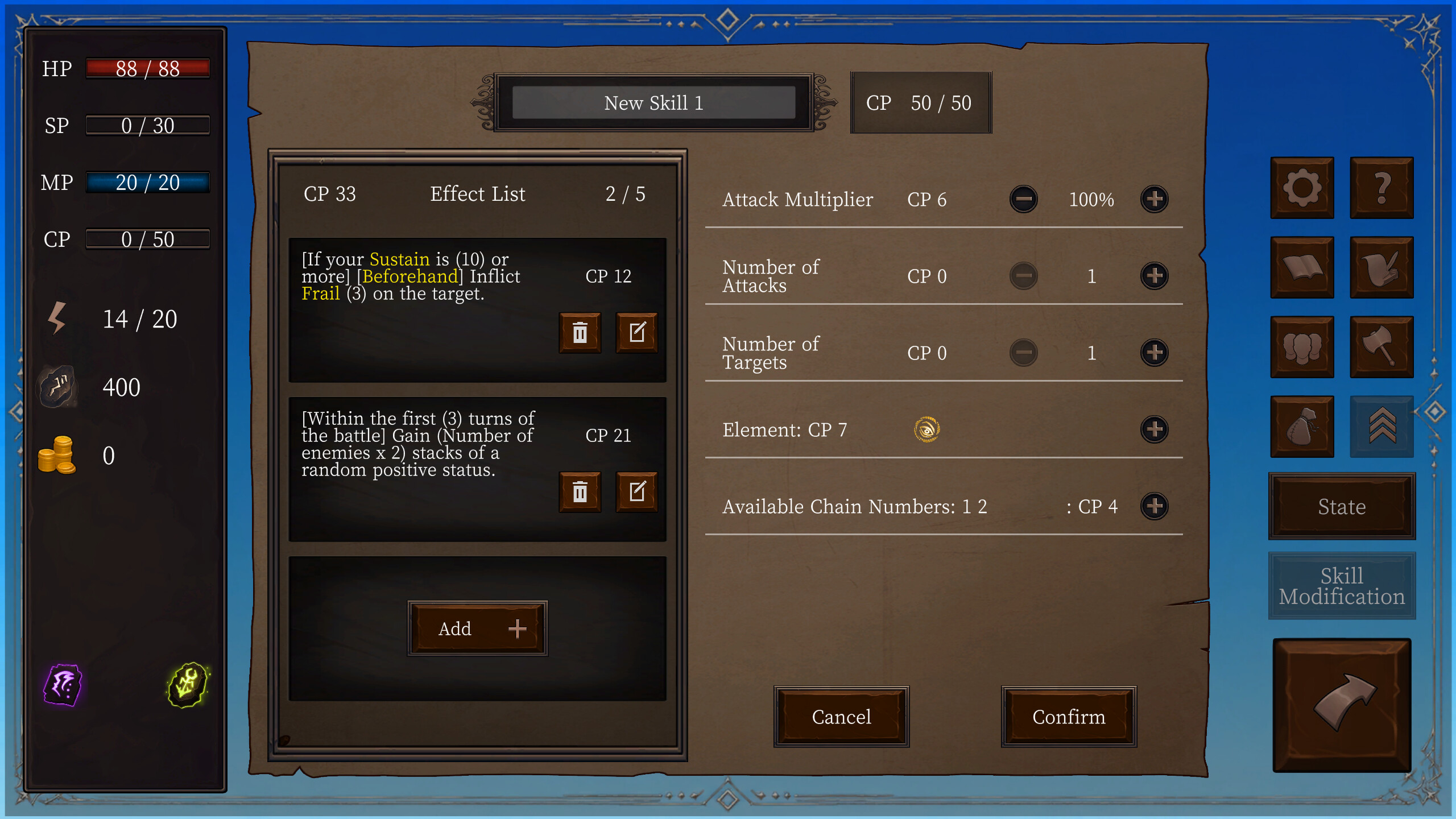AXE DESCENT screenshot 5
