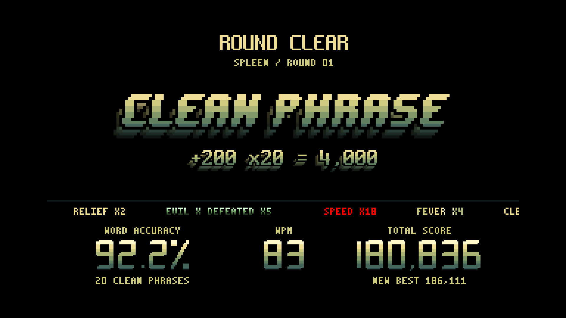 SPLEEN screenshot 5