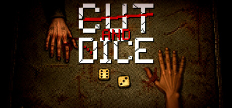 Cover art from CUT AND DICE