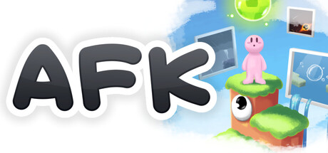 Cover art from AFK
