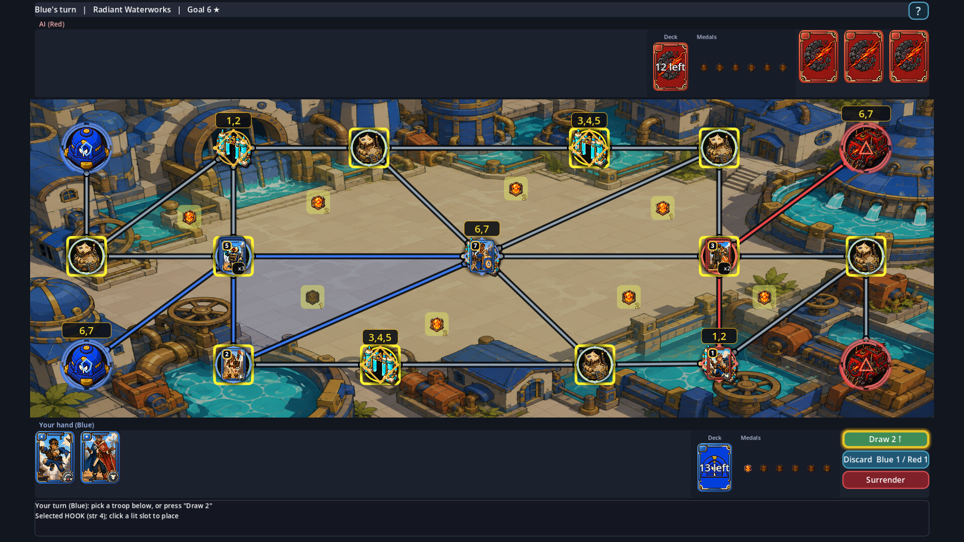 Ember Frontier screenshot 4