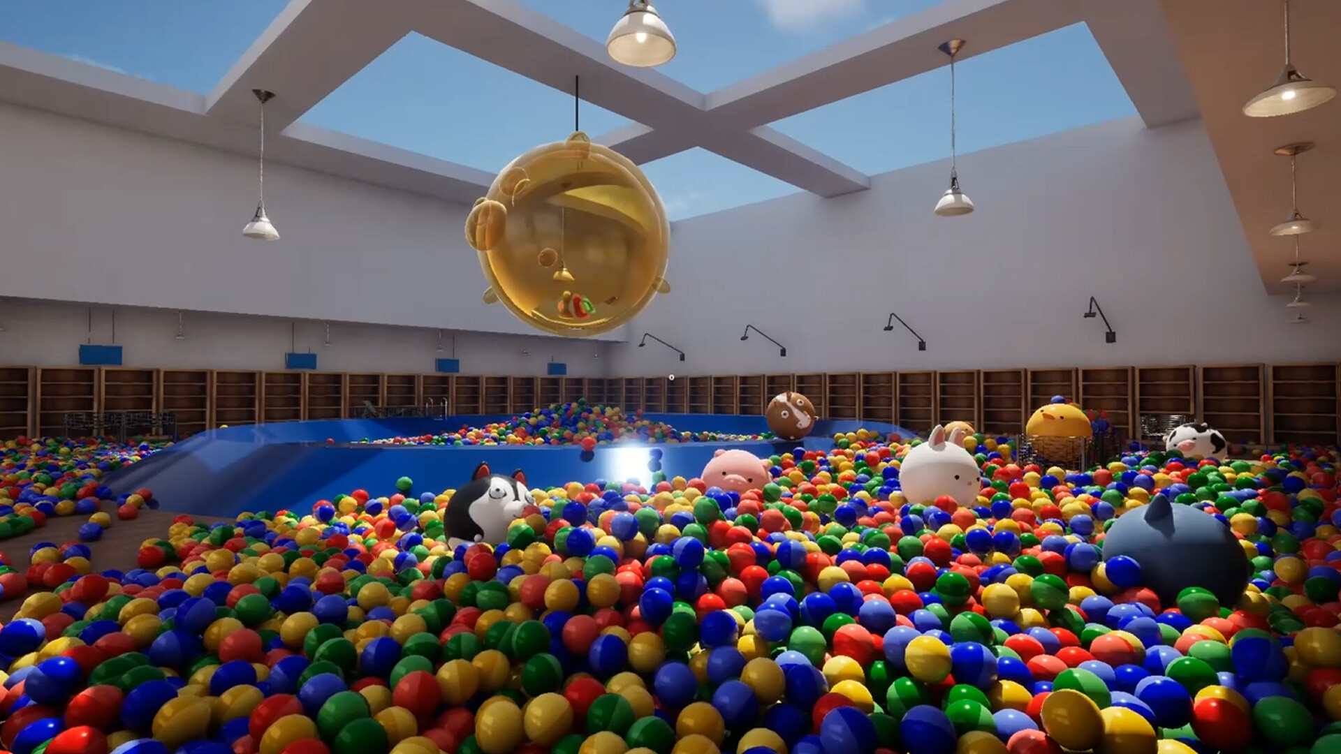 Sort On The Ball screenshot 2
