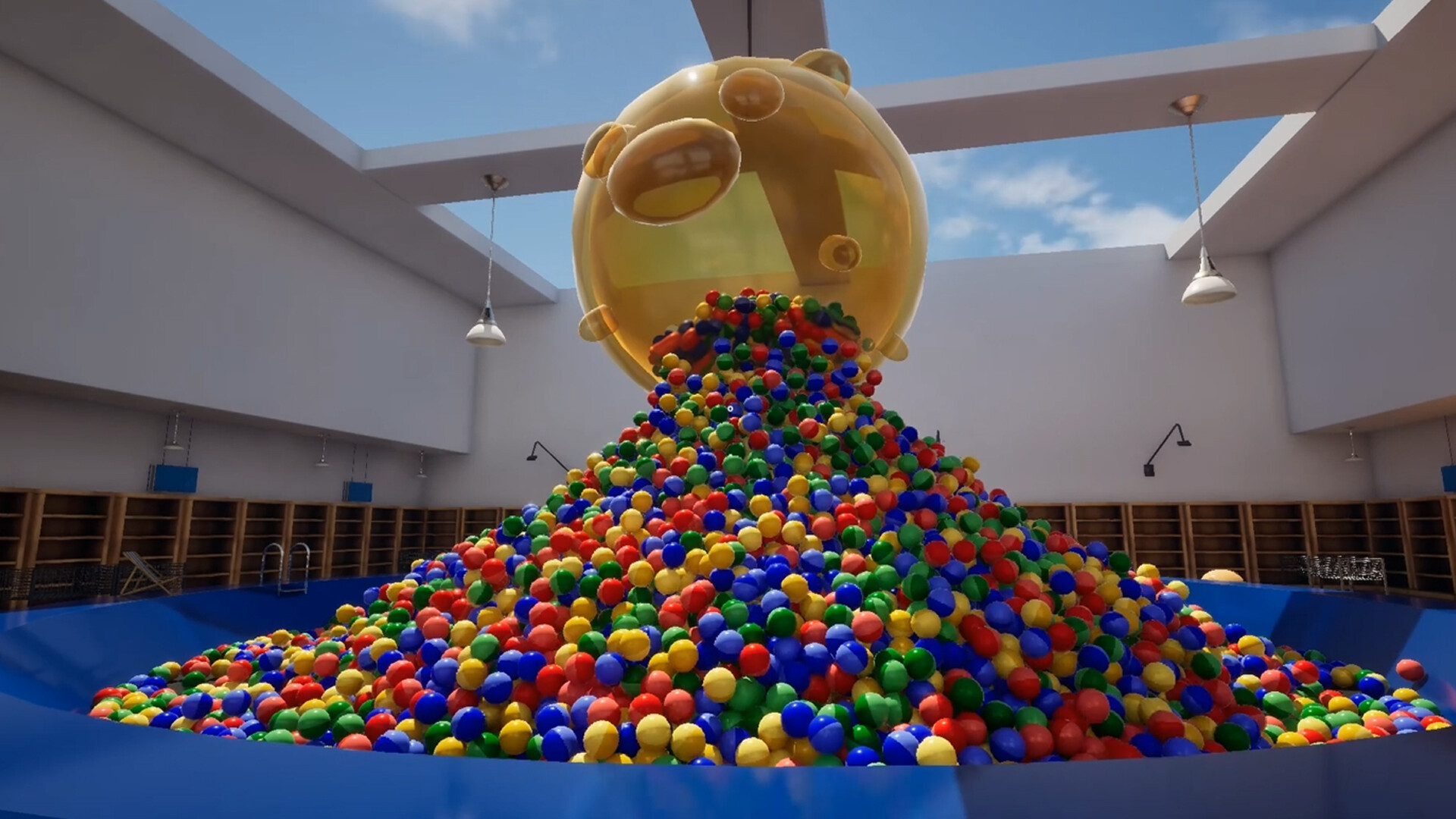 Sort On The Ball trailer