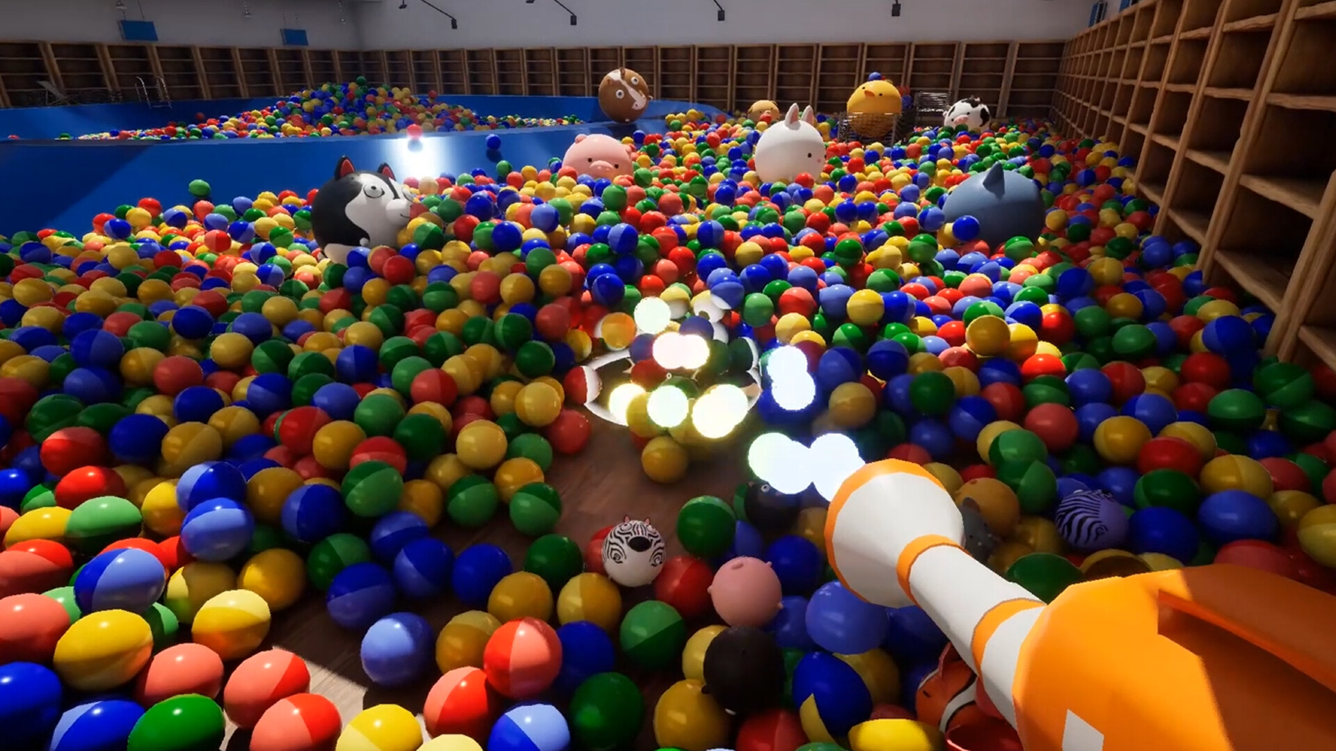 Sort On The Ball screenshot 4