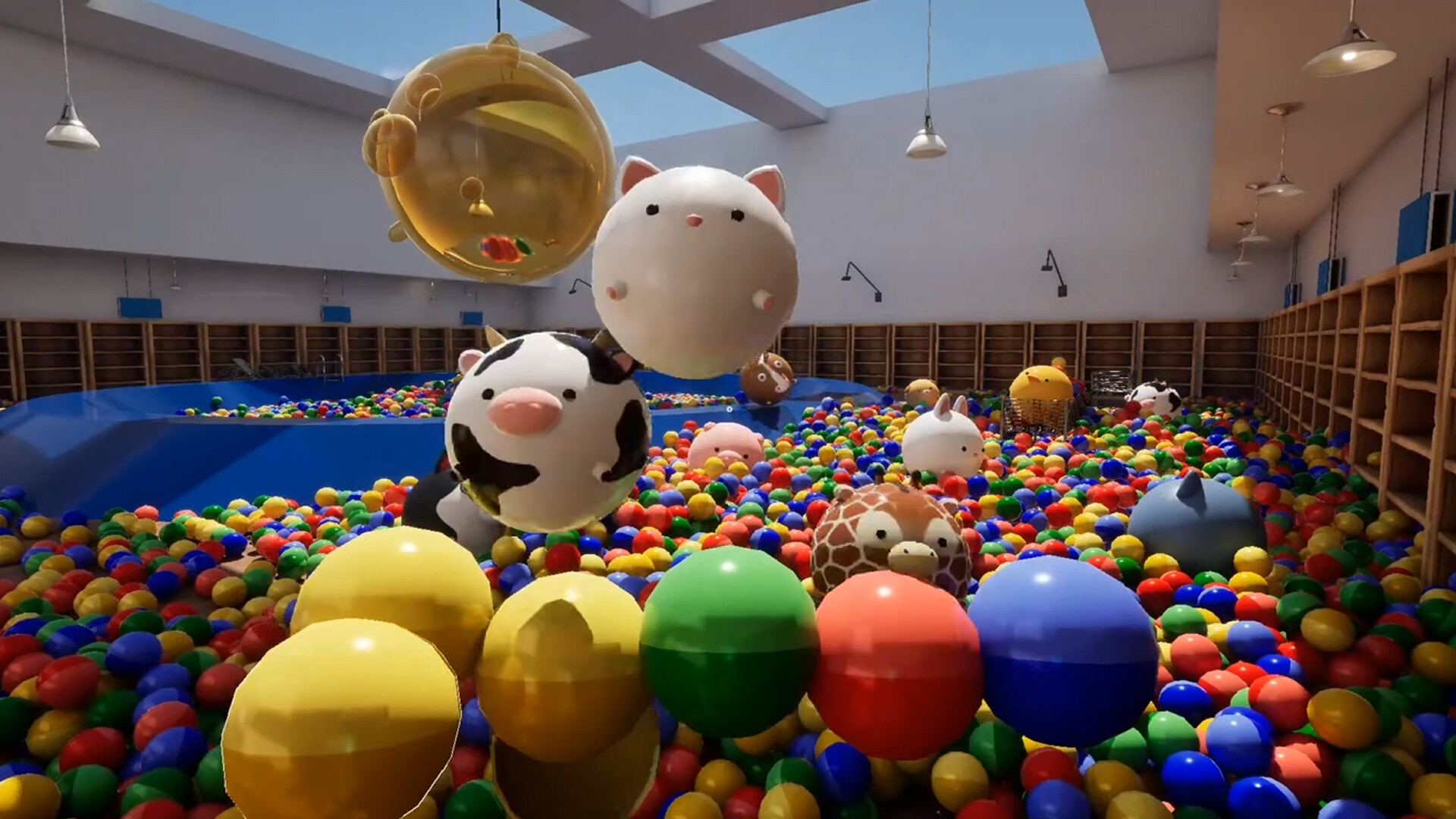 Sort On The Ball screenshot 3