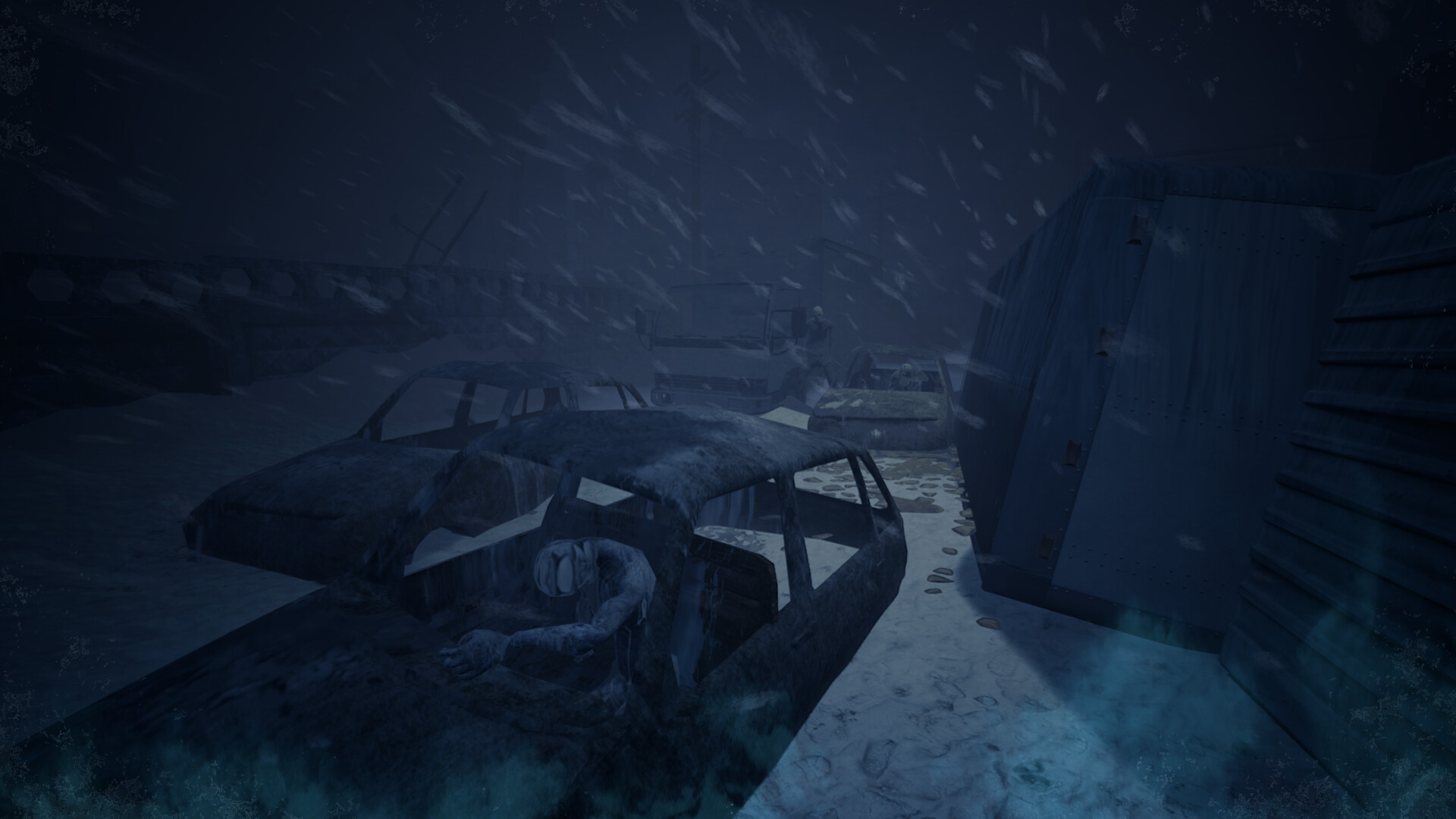 The Long Freeze screenshot 3