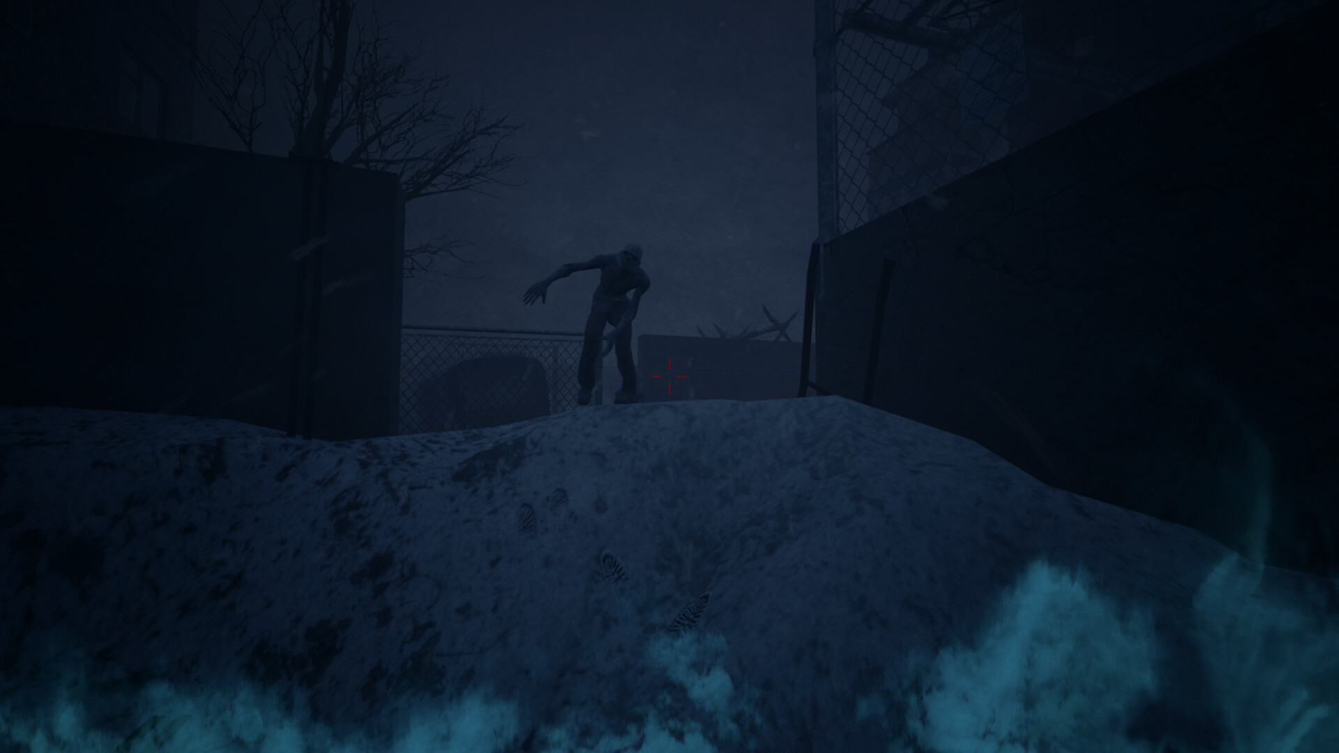 The Long Freeze screenshot 2