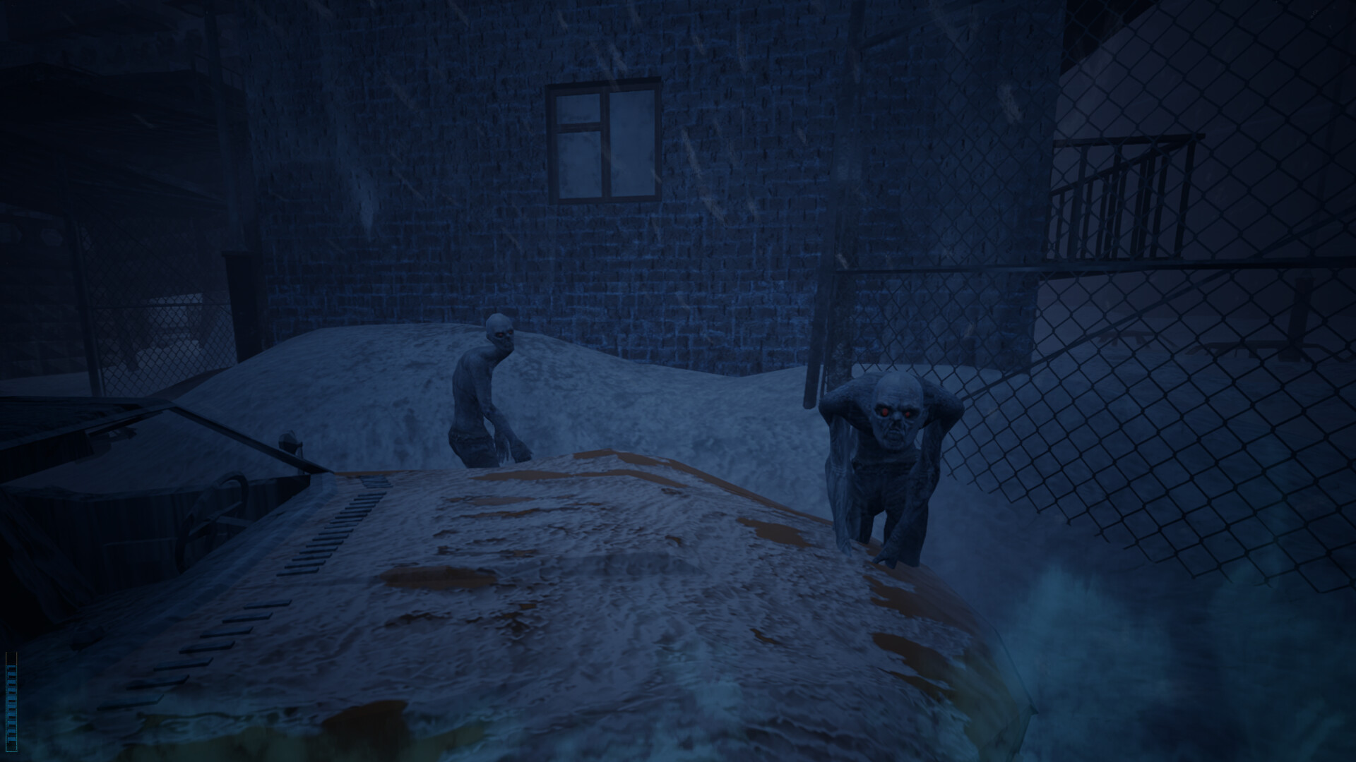 The Long Freeze screenshot 4