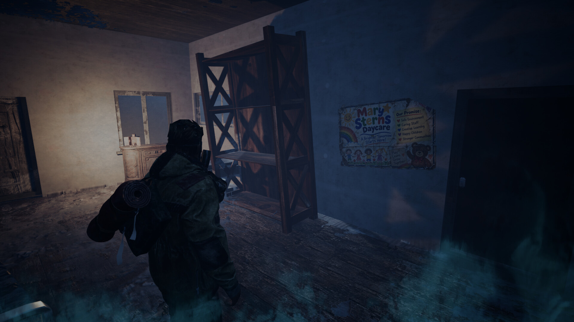 The Long Freeze screenshot 5