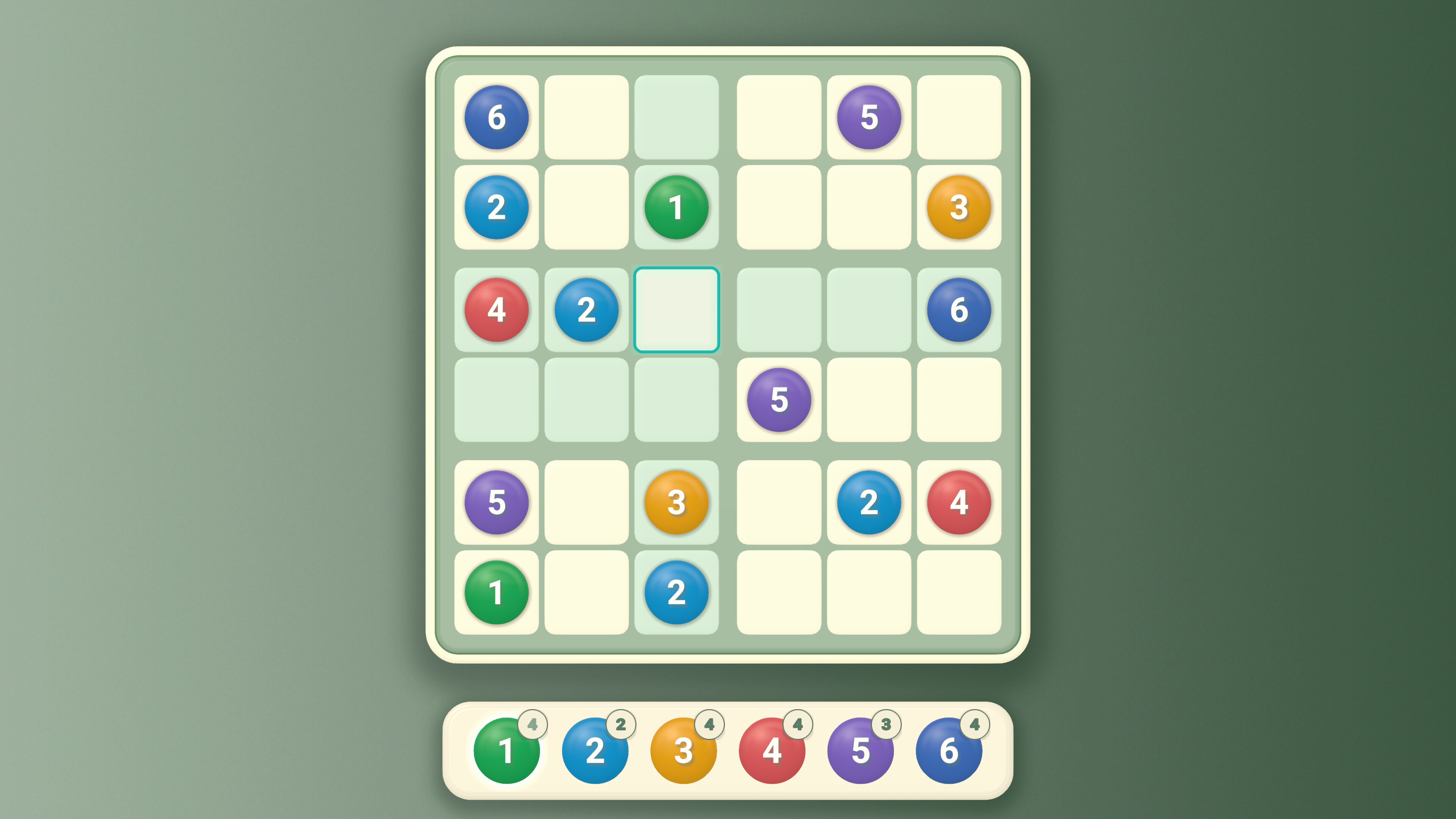 Sudoku Kingdom screenshot 4