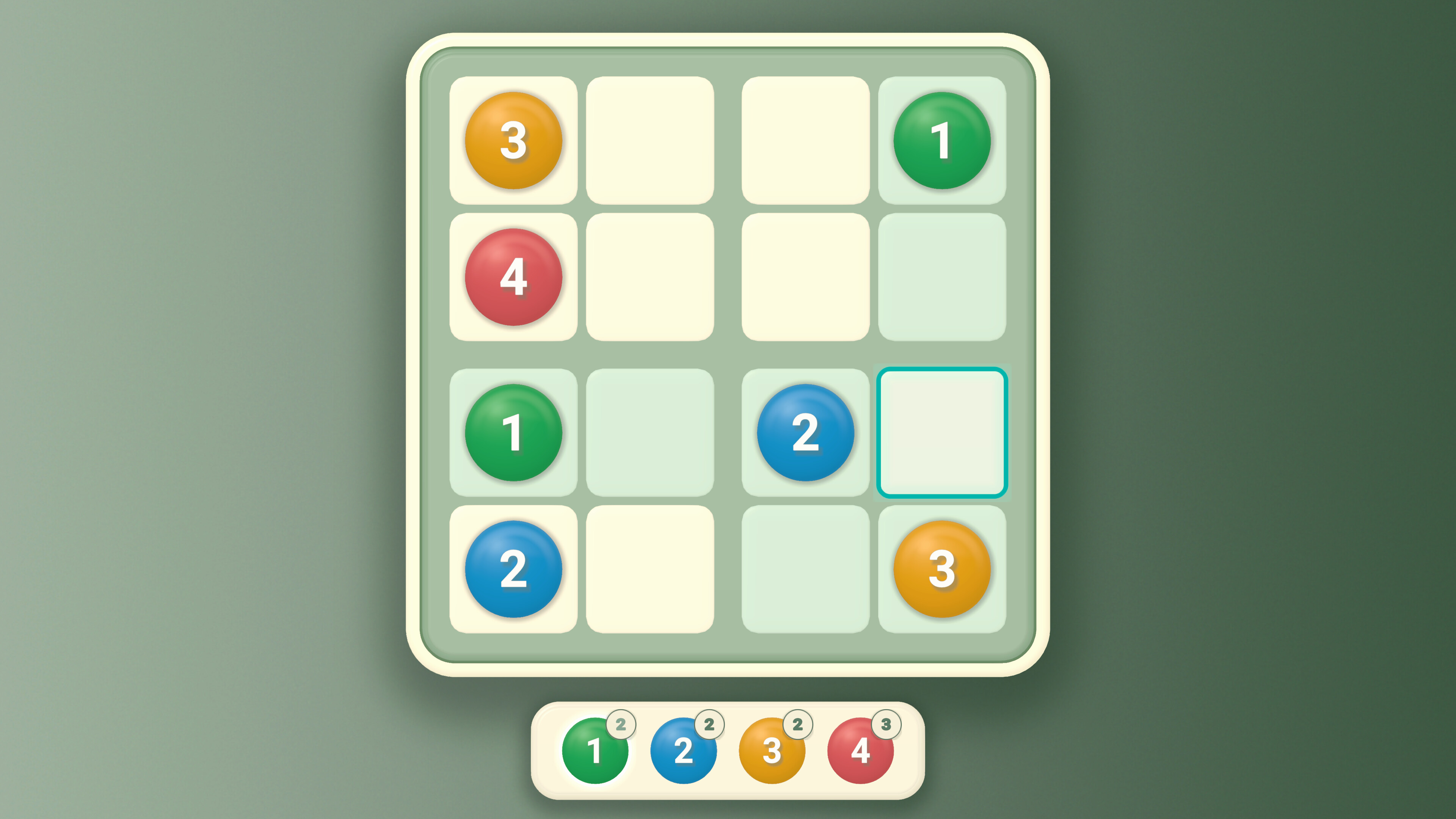 Sudoku Kingdom screenshot 2