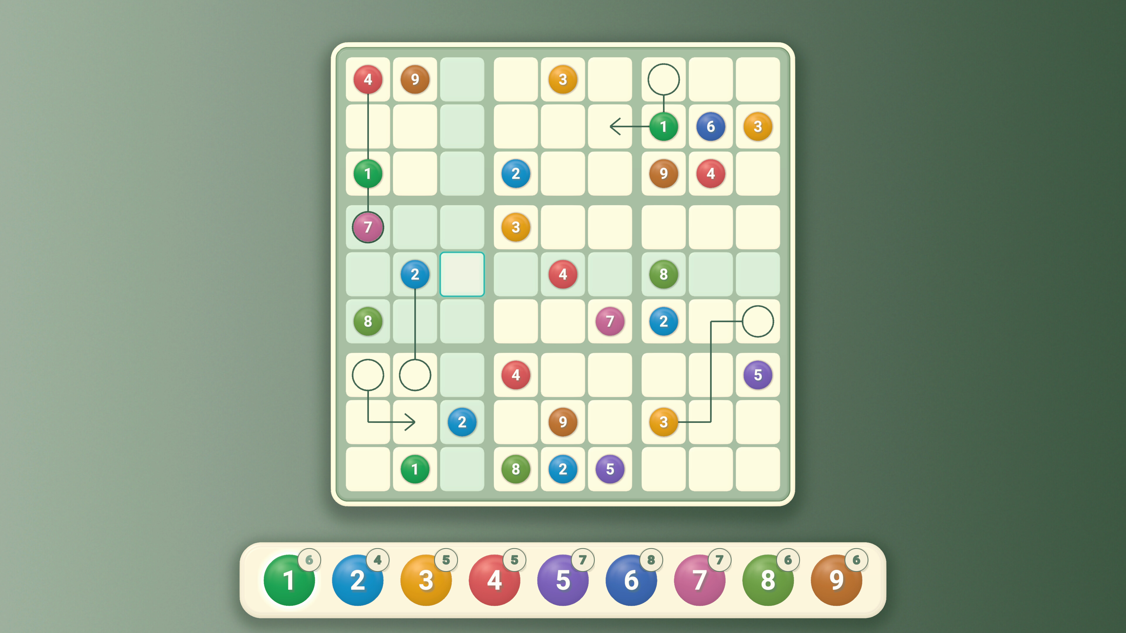 Sudoku Kingdom screenshot 5