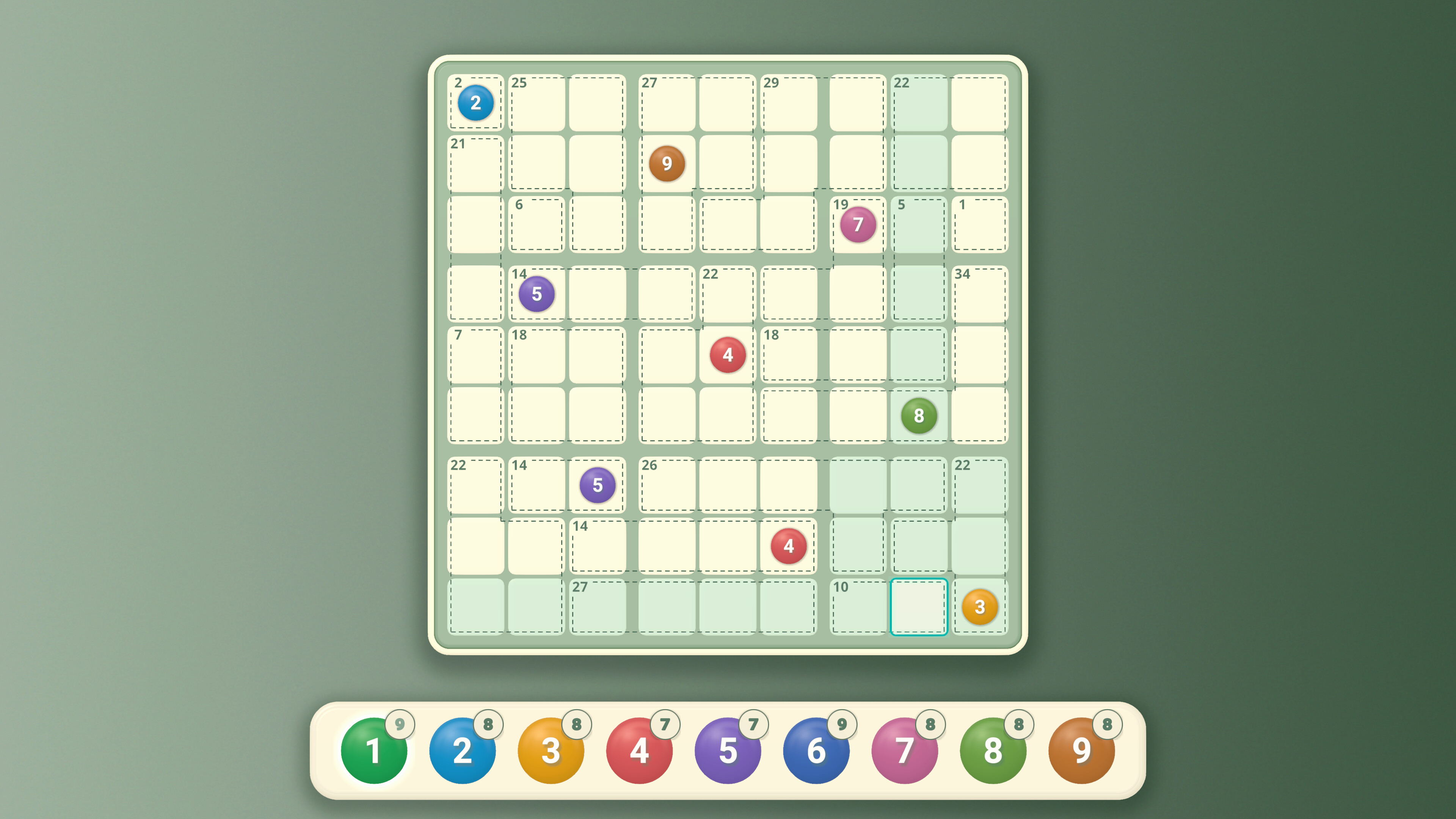Sudoku Kingdom screenshot 3