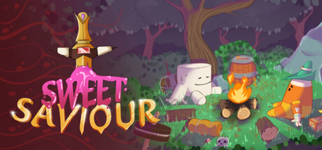 Cover art from Sweet Saviour