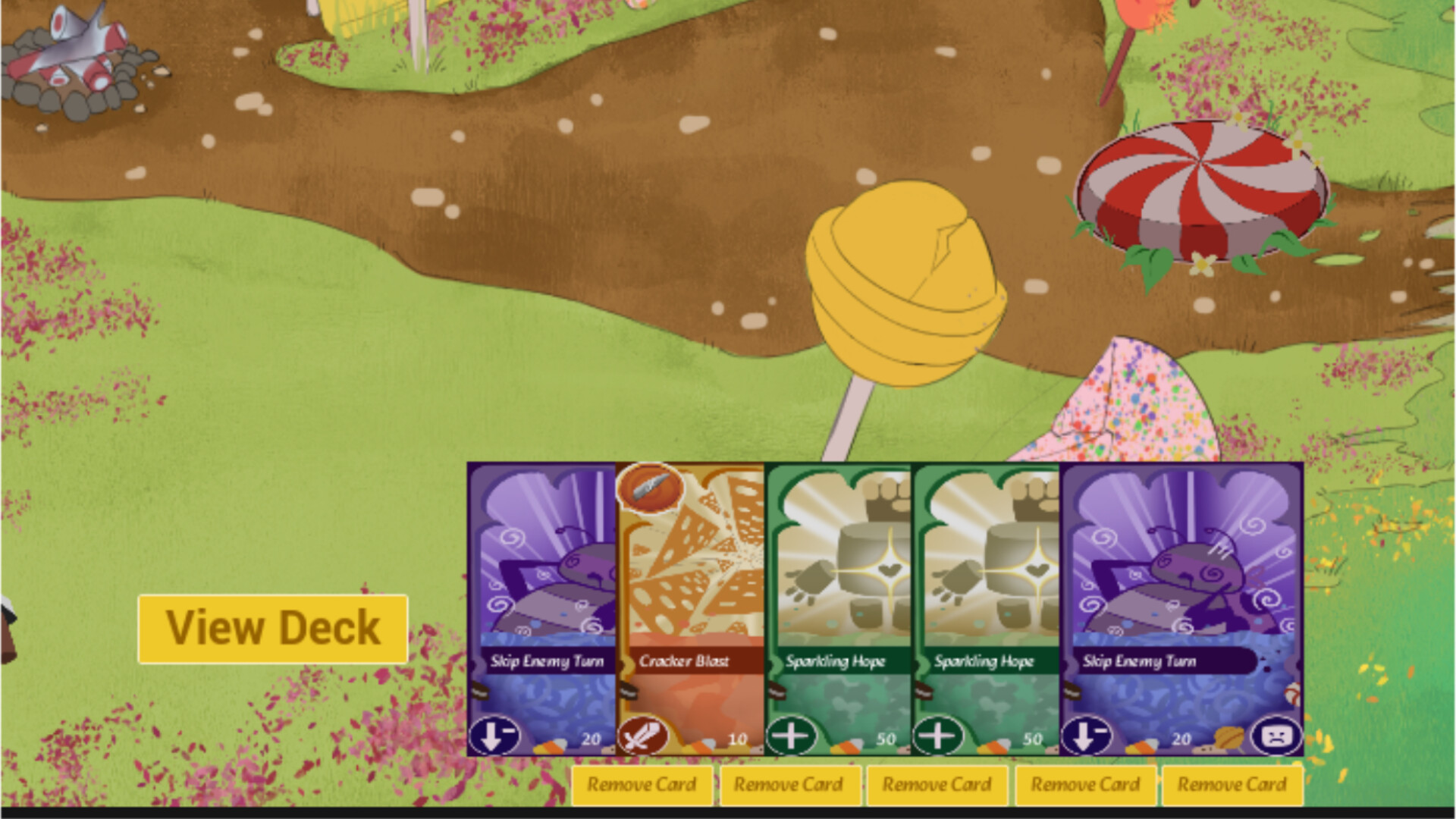 Sweet Saviour screenshot 5