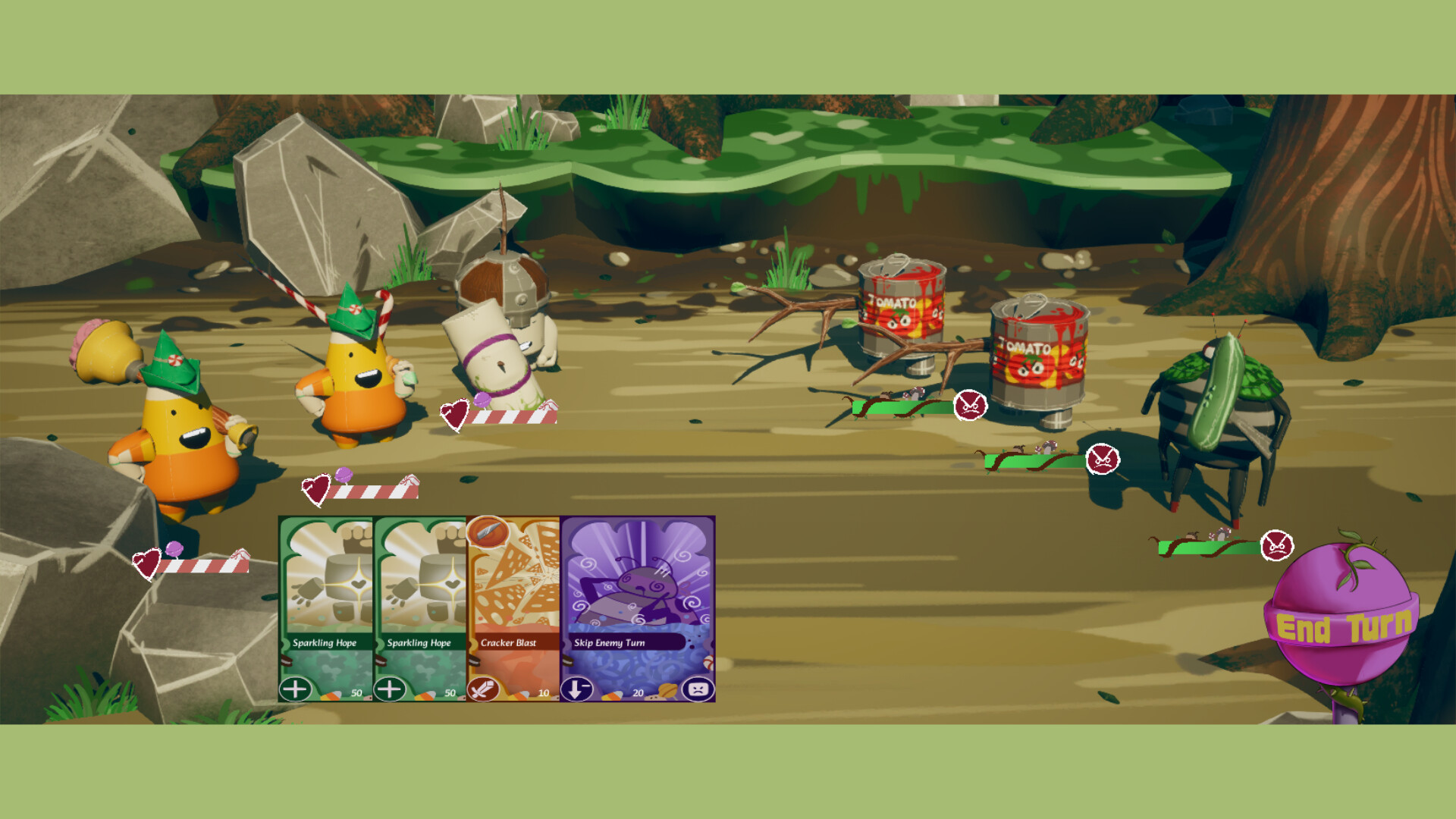 Sweet Saviour screenshot 3