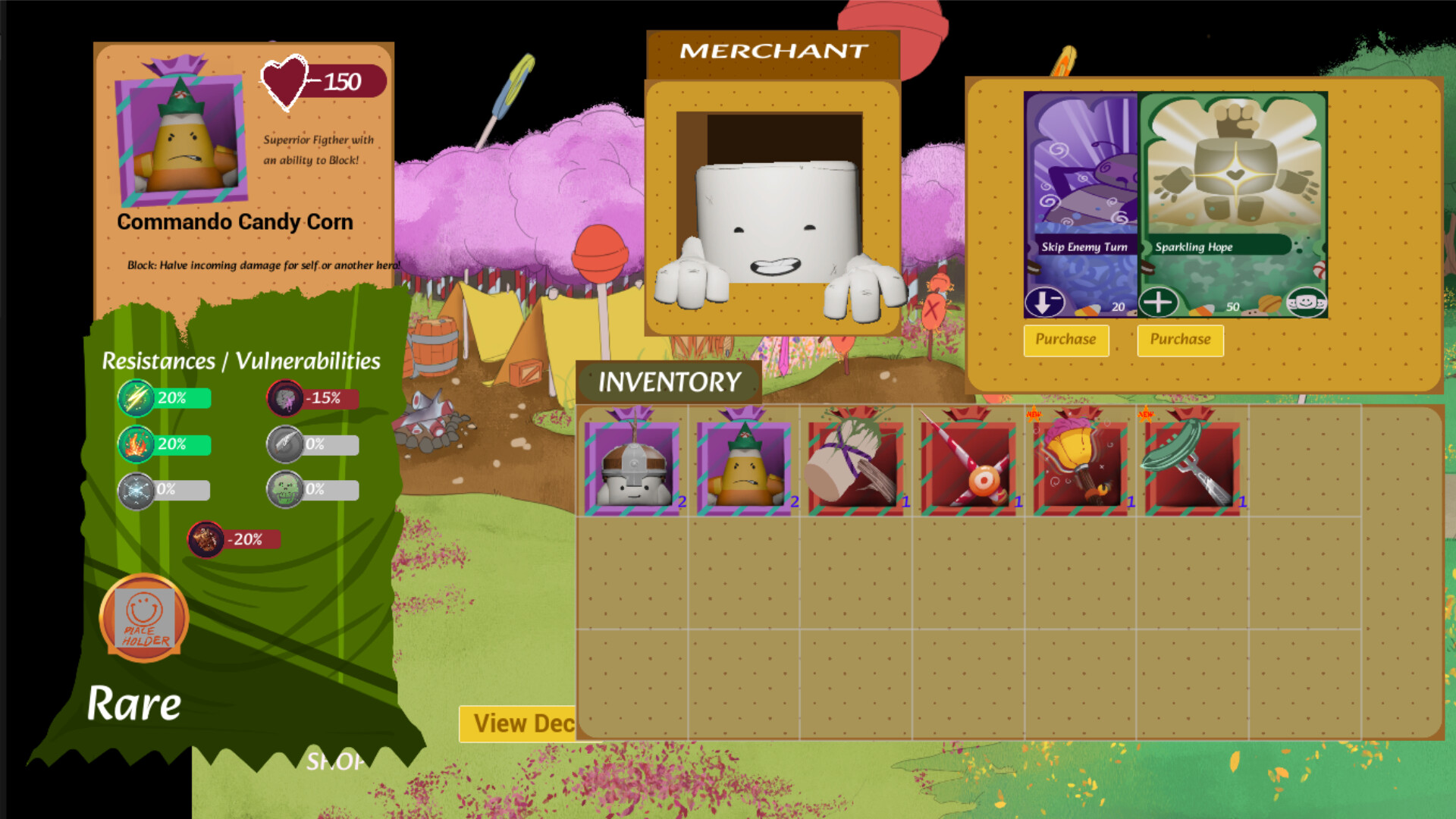 Sweet Saviour screenshot 2