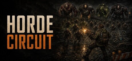 Cover art from Horde Circuit