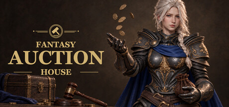Cover art from Fantasy Auction House