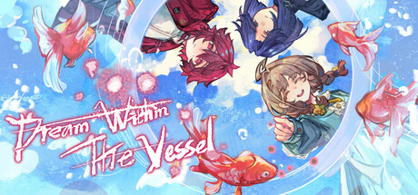 Cover art from Dream Within The Vessel