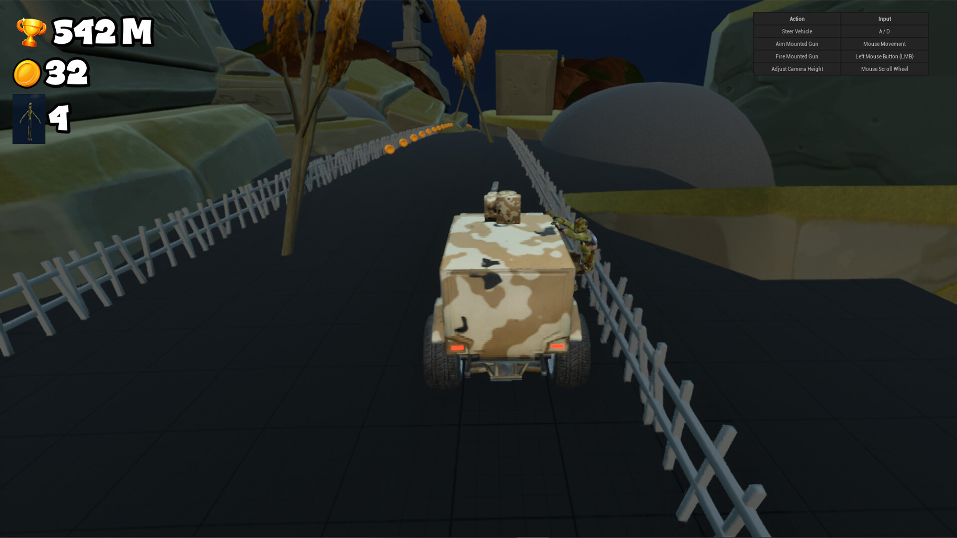 Orlando Zombie Truck screenshot 2